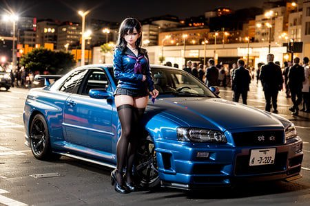 20231668-407722077-((masterpiece, best quality)), ((1girl)), (1girl_1), [car], solo, (girl stand in front of car),sitting , sidelocks, aqua eyes, b.png
